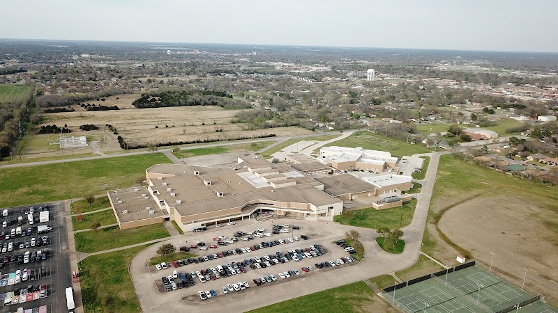 Greenville Christian School campus