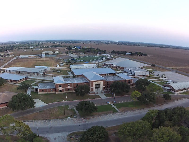 Edna Christian Academy campus