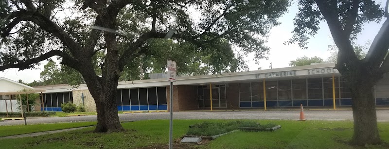 St. Catherine of Siena School campus