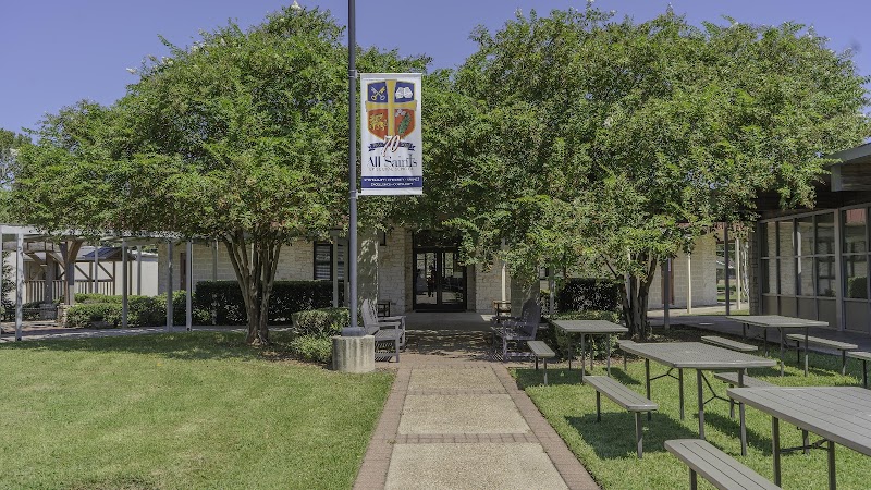 All Saints Episcopal School Beaumont campus