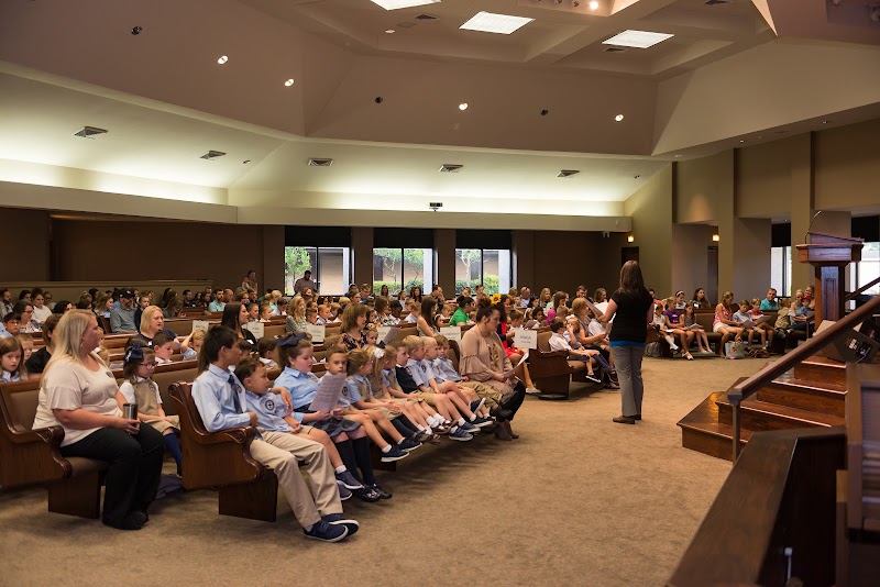 Veritas Classical Academy campus