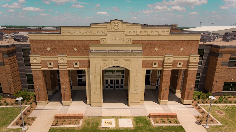 Cleburne Christian Academy campus