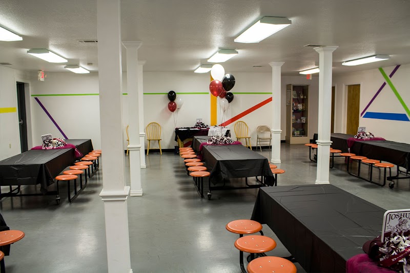 Joshua Christian Academy campus