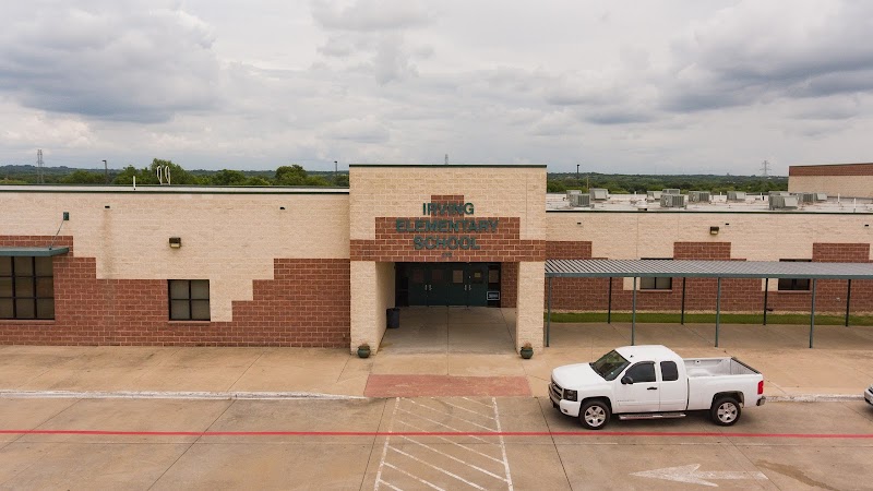 Cleburne Adventist Christian School campus