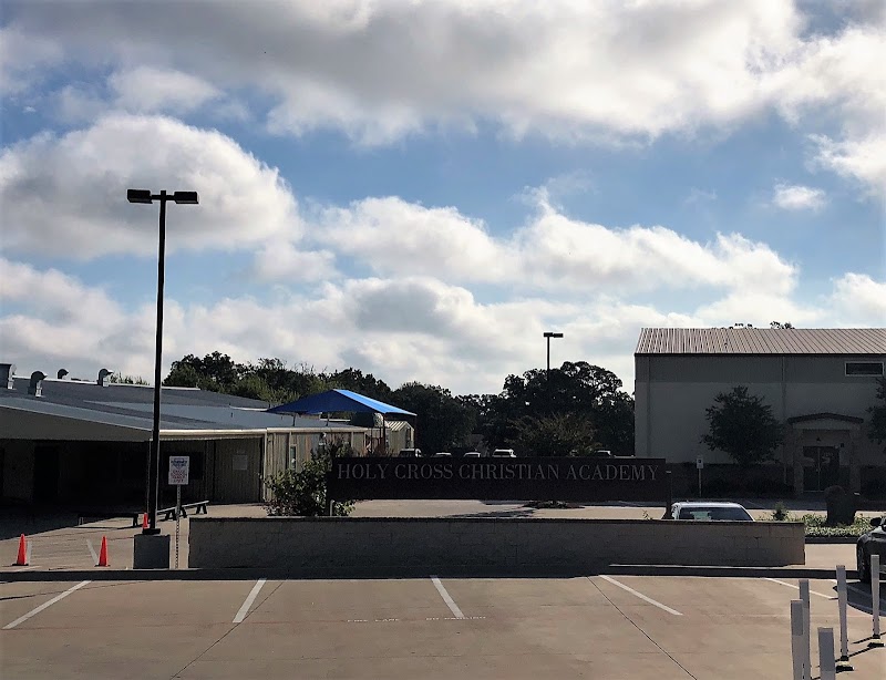 Burleson Adventist School campus