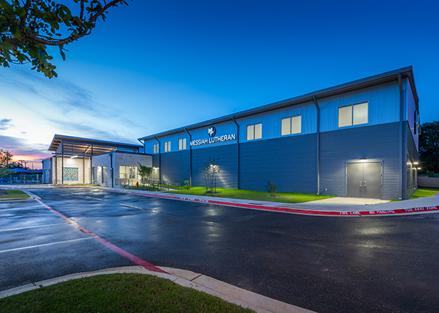 Messiah Kids Preschool campus