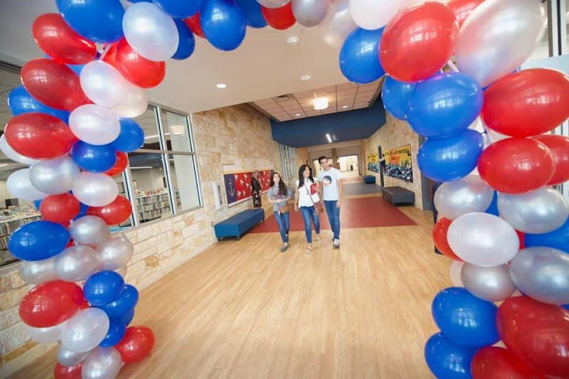 Killeen Adventist Junior Academy campus