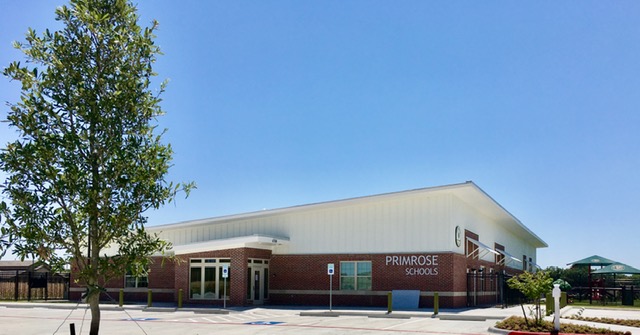 Primrose School of Temple campus
