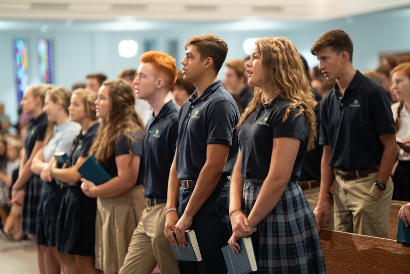 Providence Preparatory School campus