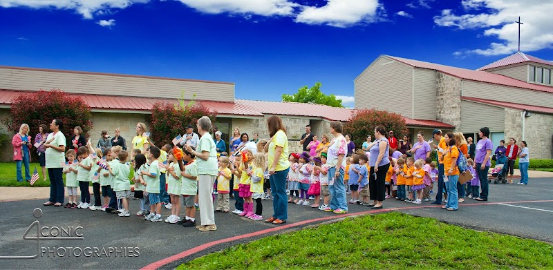 St. Christopher's Episcopal School campus