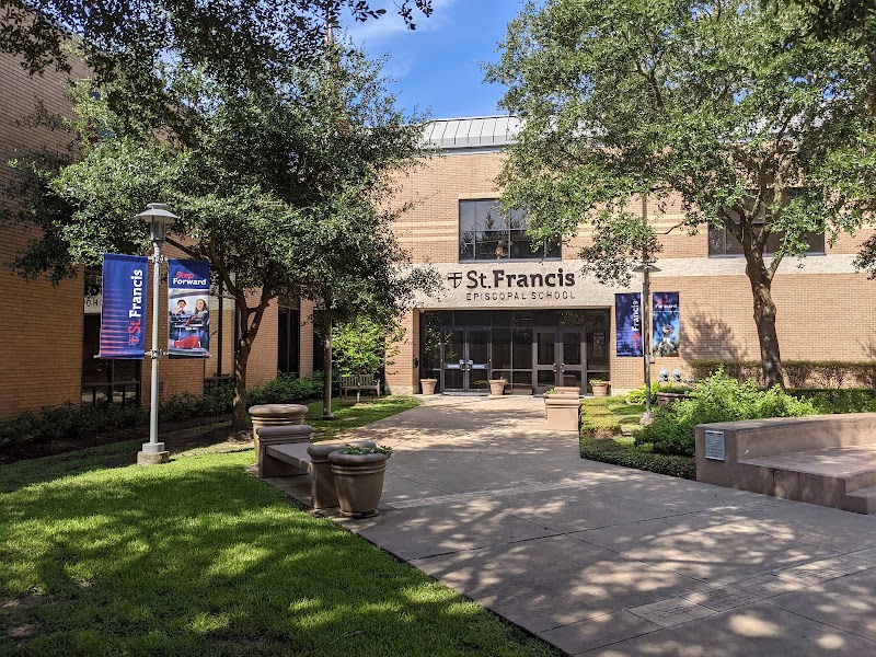 St. Francis Episcopal School campus