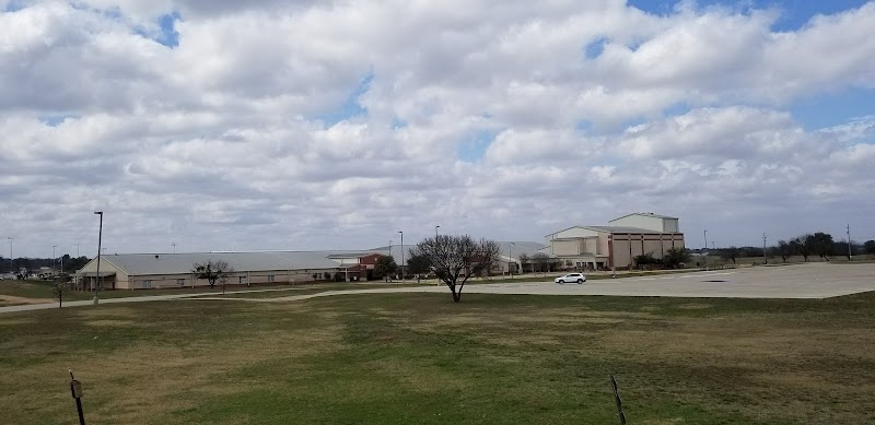 Llano Christian Academy campus