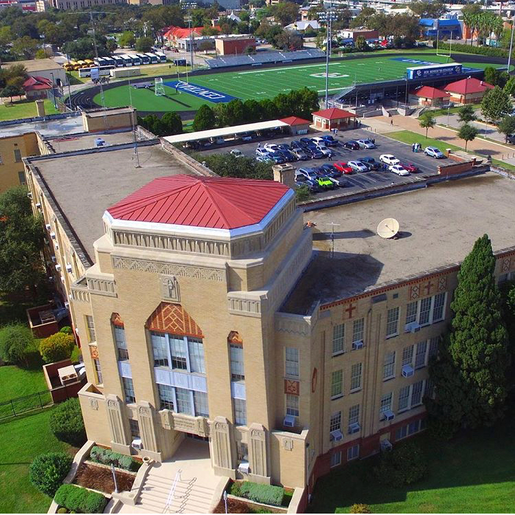 Central Catholic High School -San Antonio campus