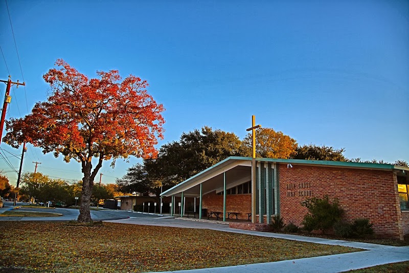 Holy Cross of San Antonio campus