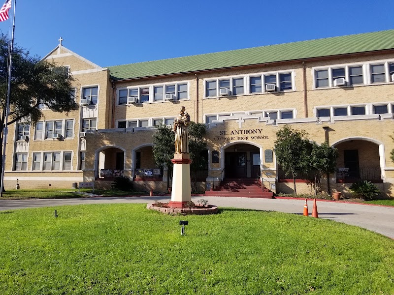 St. Anthony Catholic High School San Antonio campus