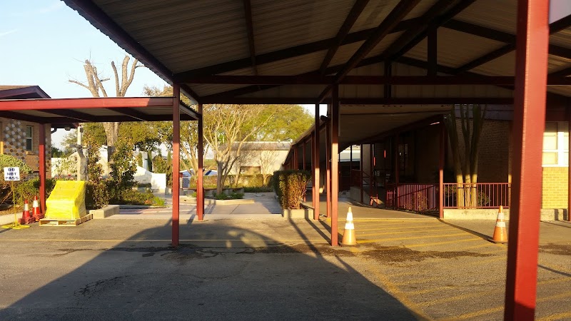 Holy Name Catholic School campus