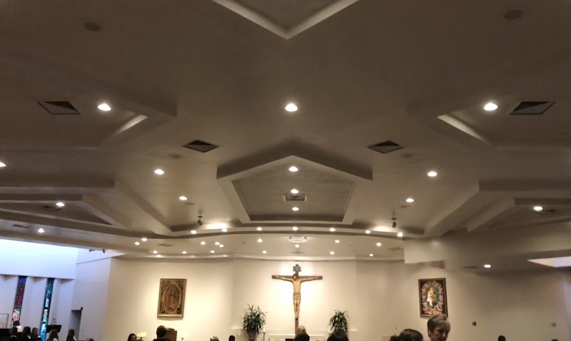 Holy Spirit Catholic School - San Antonio campus