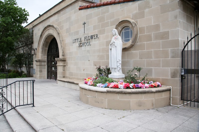 Little Flower Catholic School campus