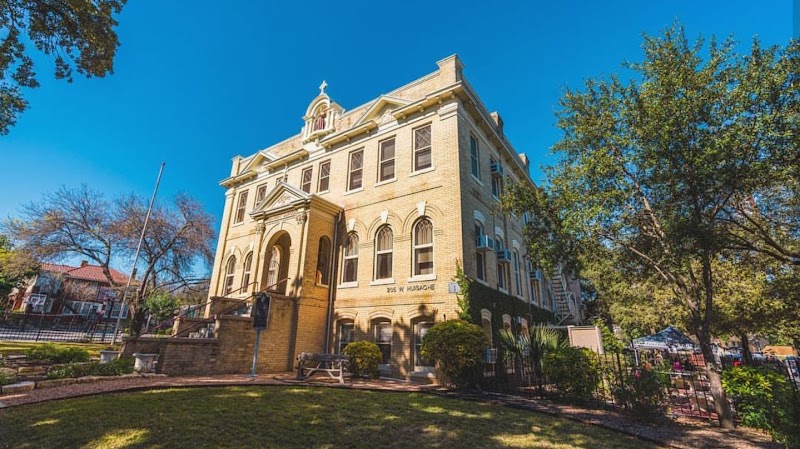 St. Anthony Catholic School San Antonio campus