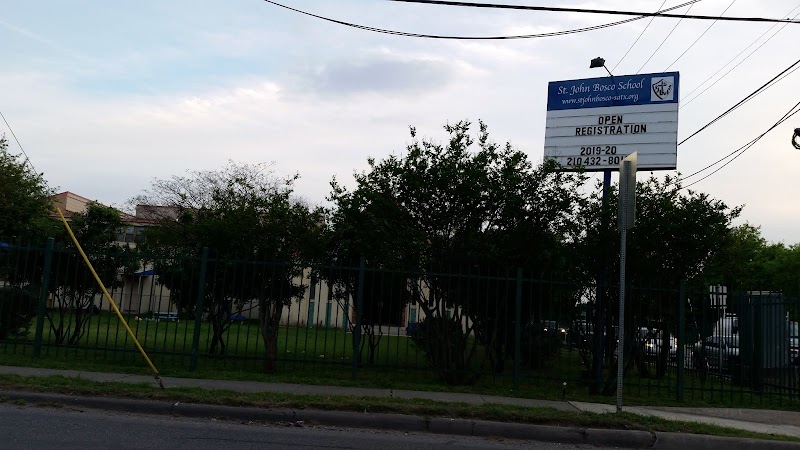 St. John Bosco School campus