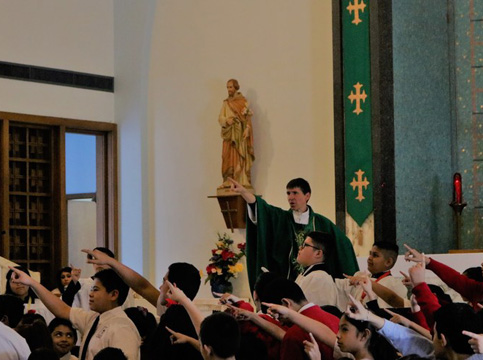 St Mary Magdalen Catholic School-San Antonio campus