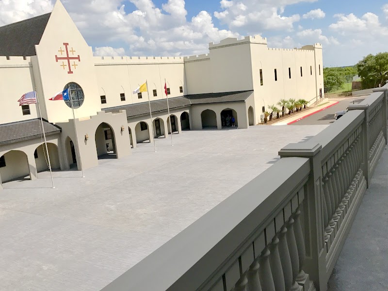The Atonement Catholic Academy campus