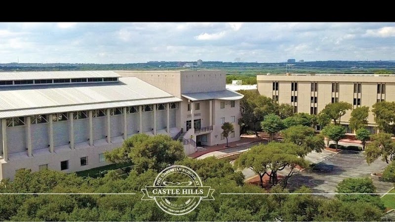 The Christian School at Castle Hills campus