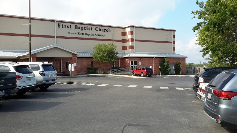 First Baptist Academy campus