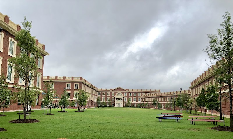 Cornerstone Christian Schools campus