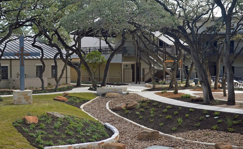 St. George Episcopal School San Antonio campus