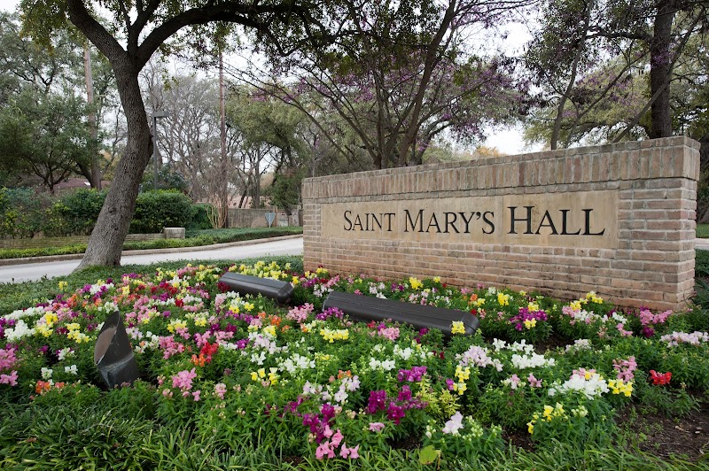 Saint Mary's Hall campus