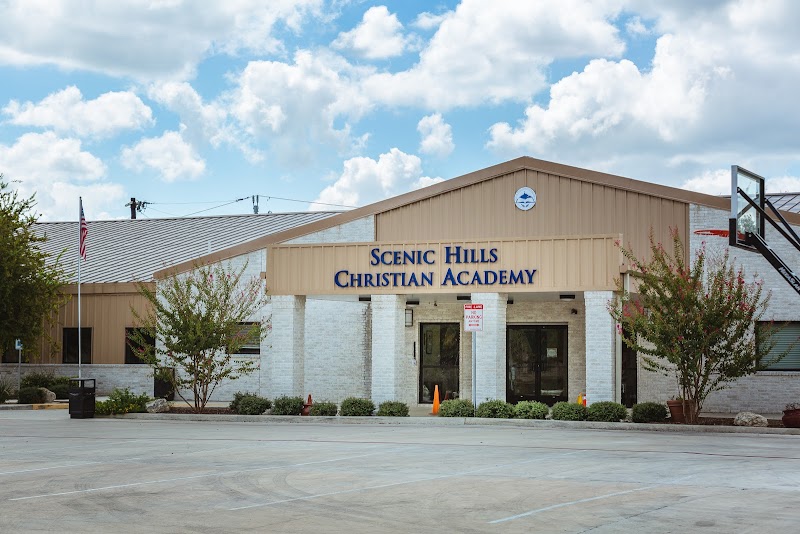 Scenic Hills Christian Academy campus