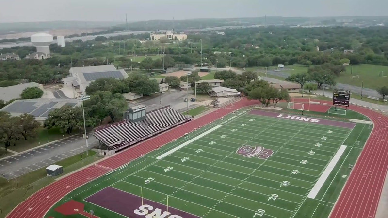 San Antonio Christian School campus