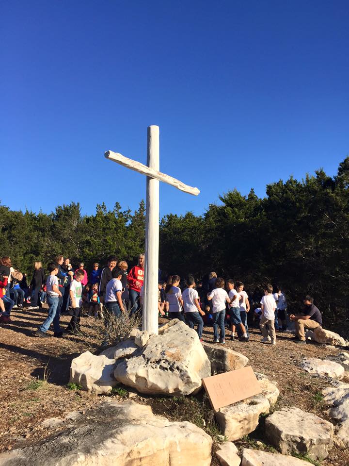 Buckner Fanning School at Mission Springs campus