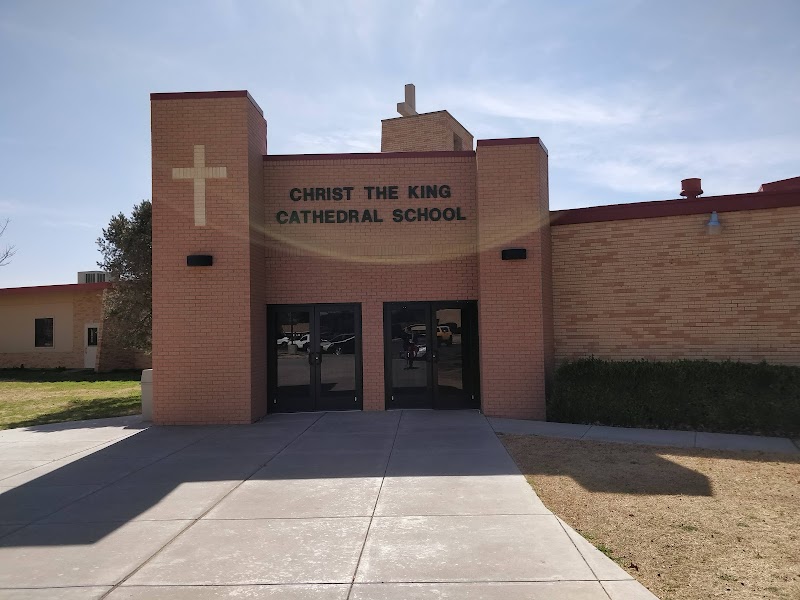 Christ the King Diocesan Schools campus