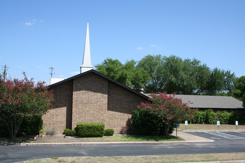 Lubbock Junior Academy campus
