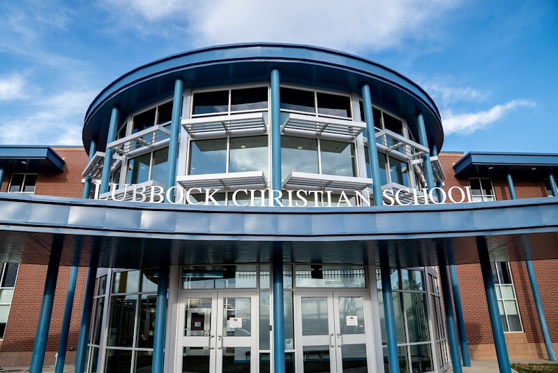Lubbock Christian School campus