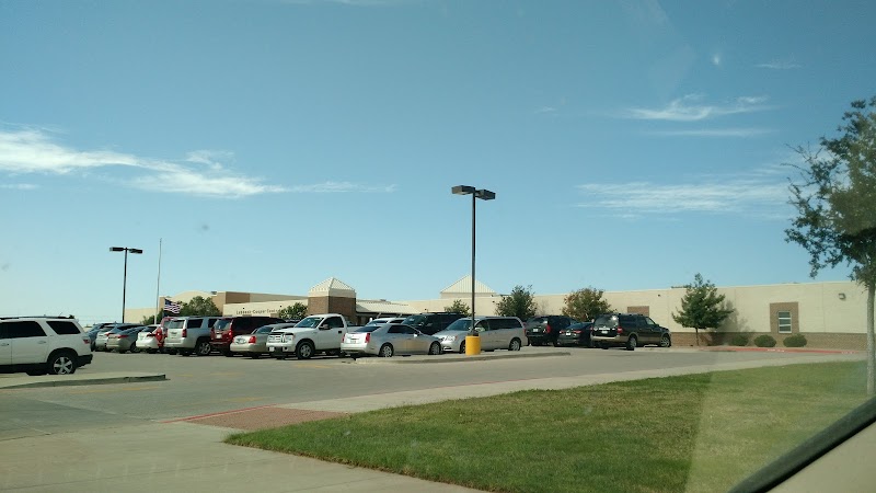 Sharp Academy campus