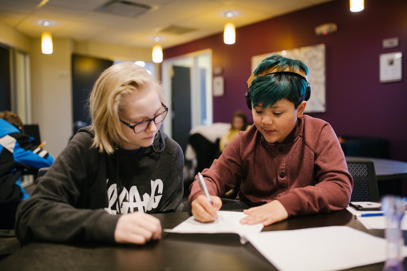 Fusion Academy - San Antonio (Digital Learning) campus