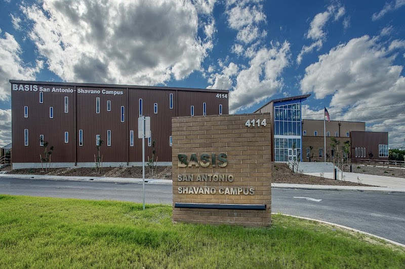 San Antonio Tamil School, Inc. campus