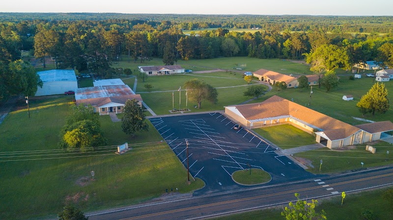 Jefferson Christian Academy campus