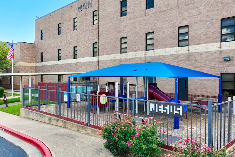 Woodway Christian School campus