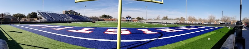 Midland Christian School campus