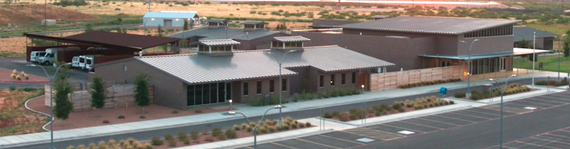 Bynum School campus