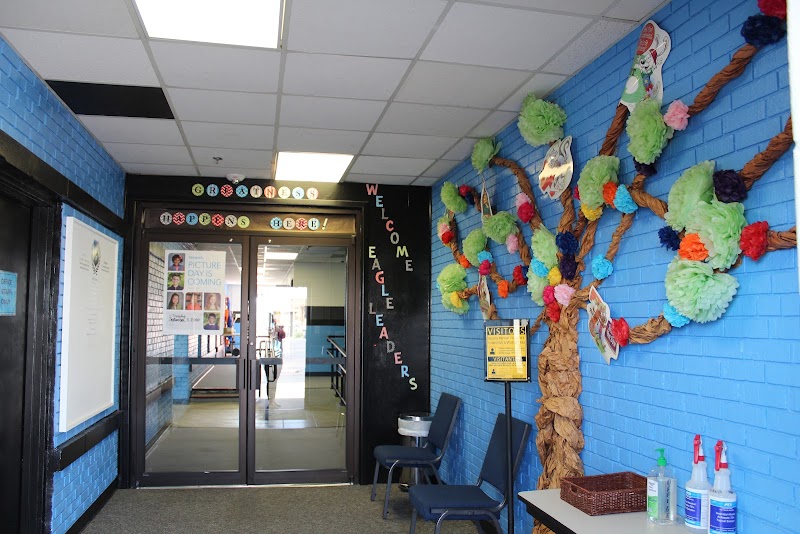 Orion High School (Digital Learning School) campus