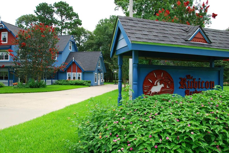 The Rubicon Academy campus