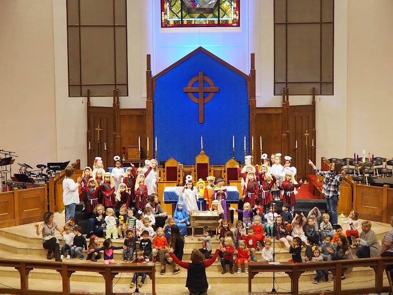 Trinity Episcopal Day School The Woodlands campus