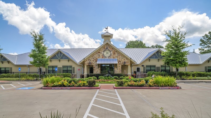 Primrose School of the Woodlands at Creekside Park campus