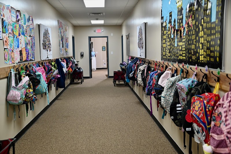 Montgomery Christian Academy campus