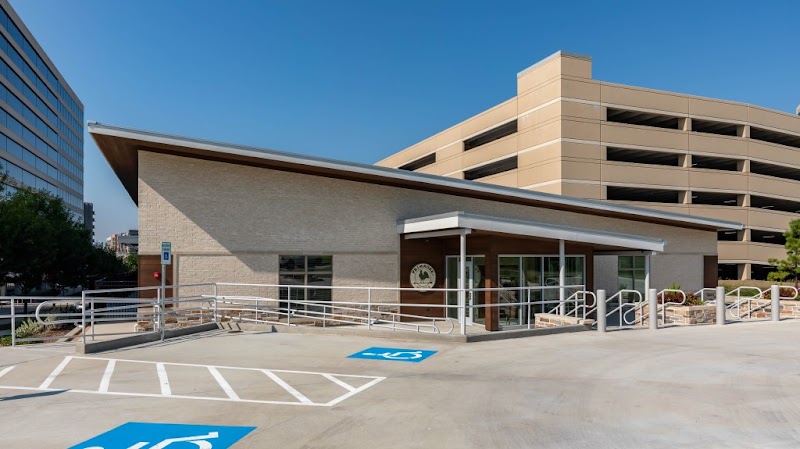 Primrose School of The Woodlands at Hughes Landing campus